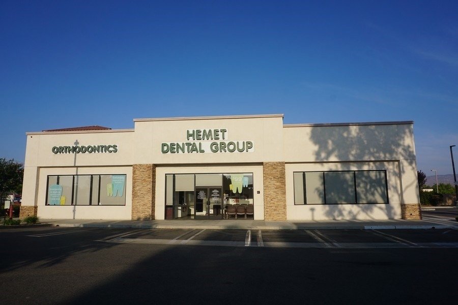image of business Hemet Dental Group and Orthodontics