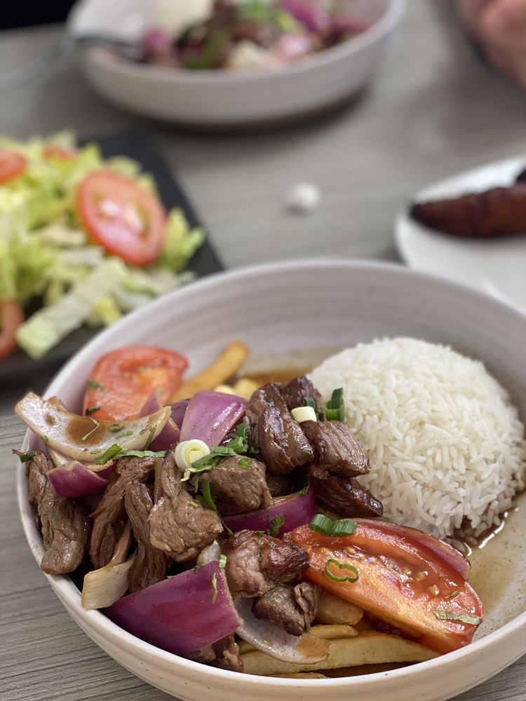 Tondero Peruvian Cuisine Tondero Peruvian Cuisine