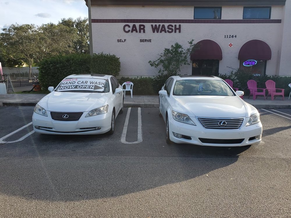 Pinky S Hand Car Wash Gift Card Coral Spring Fl Giftly