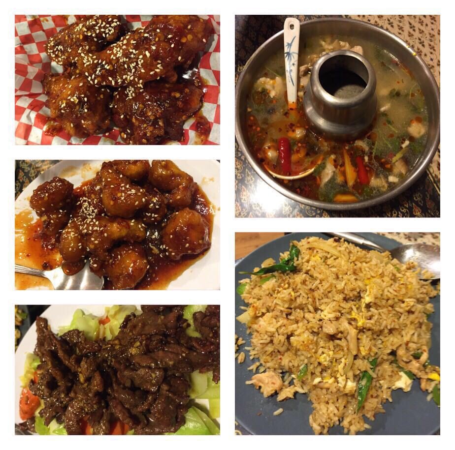 Barn Rau Thai Halal Cuisine Order Food Online 104 Photos & 125