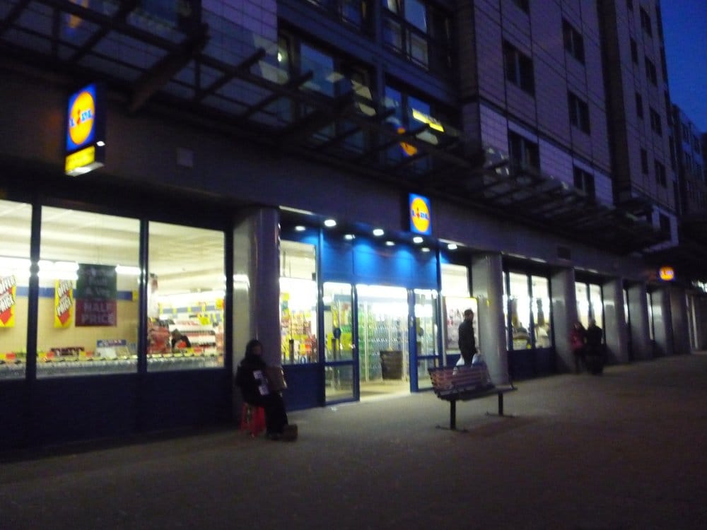 Lidl 14 Reviews Grocery Oxford Road, Rusholme, Manchester, United