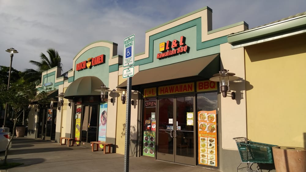 L&L Hawaiian BBQ 37 Photos & 50 Reviews Barbeque 4851 Kapolei