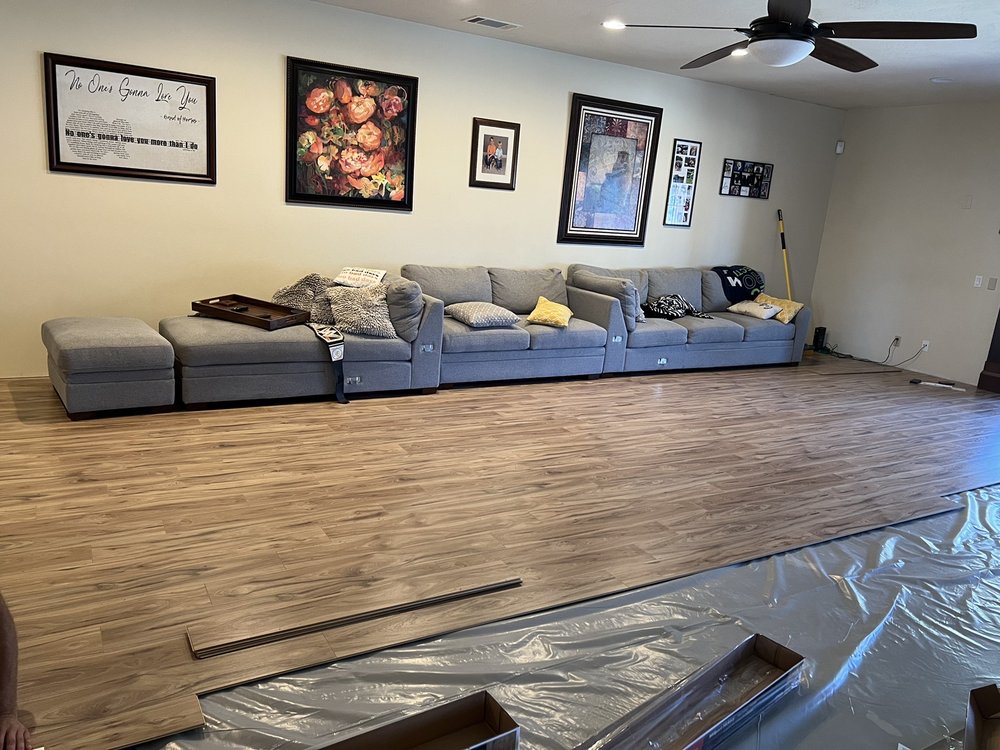 image of business San Diego Tile Installation