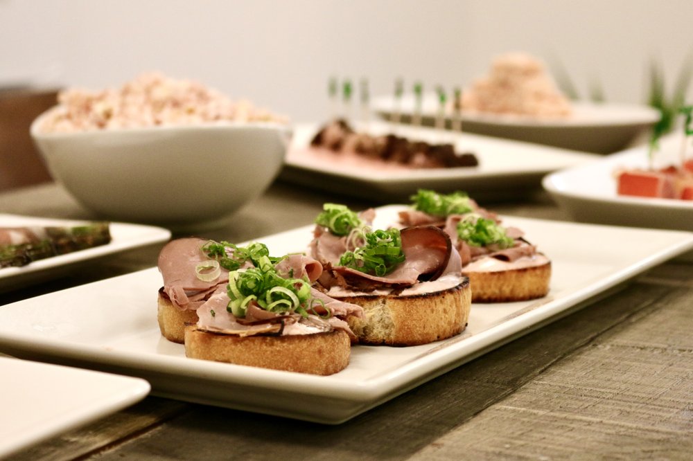Nourished Catering