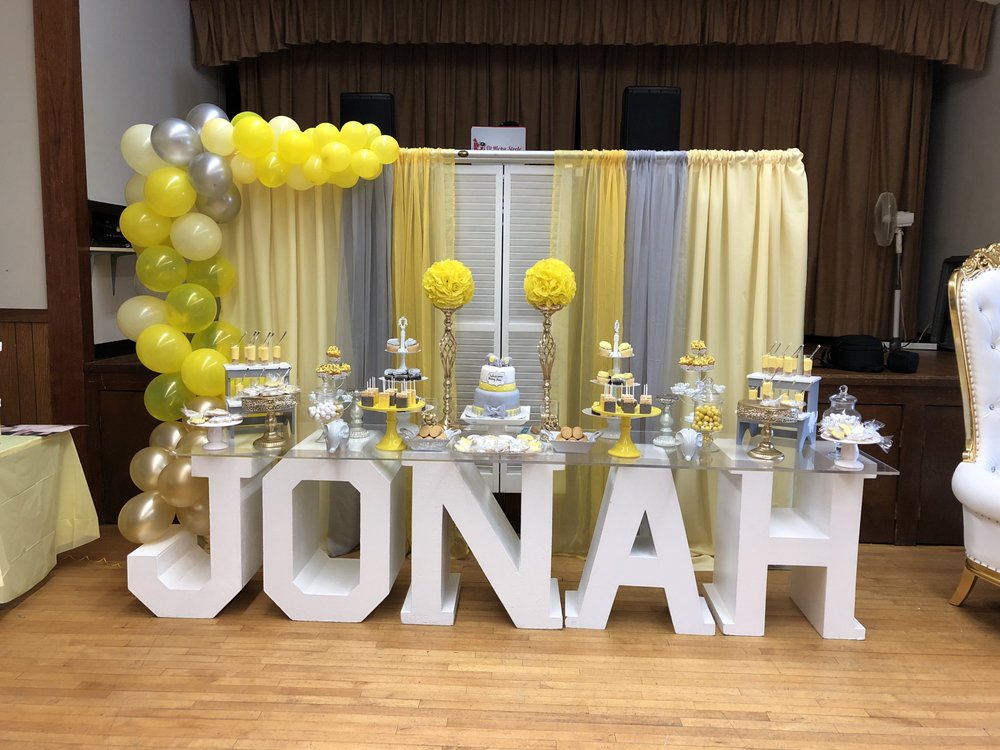 Creative Vision Party Rental