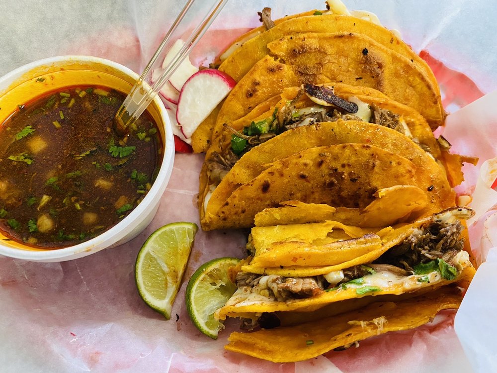 La Reyna Azteca -Tacos Y Torta La Reyna Azteca -Tacos Y Torta