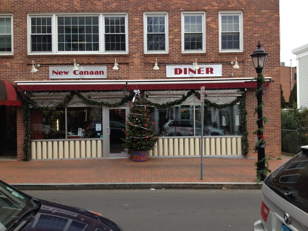New Canaan Diner 13 Photos & 46 Reviews Diners 18 Forest St, New
