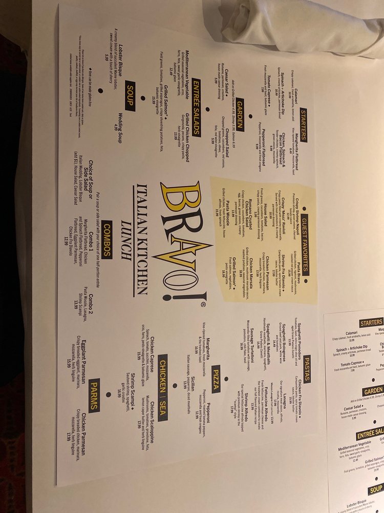 Bravo! Italian Kitchen