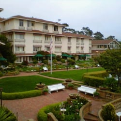 Terrace Grill At La Playa Hotel Closed 27 Reviews American Photo Of Terrace Grill At La Playa Hotel Carmel Ca United States