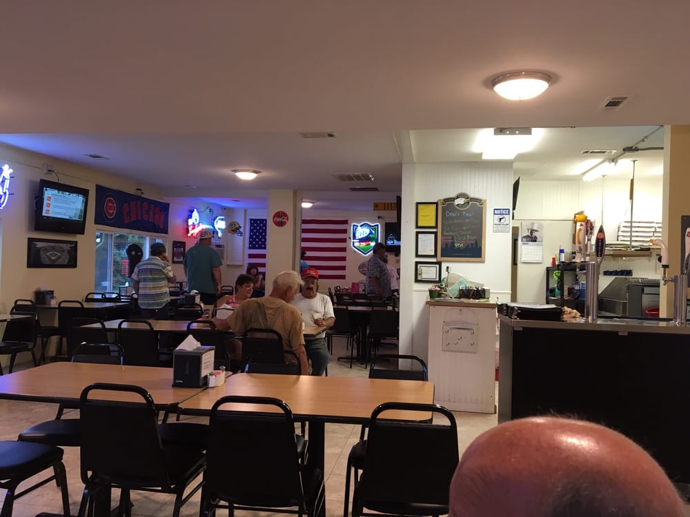 Parkview Pizza 17 Reviews Pizza 108 S 2nd St, Flippin, AR