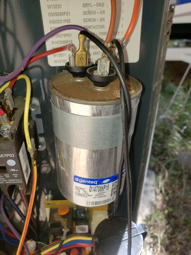 image of business AC Pros Air Conditioning & Plumbing