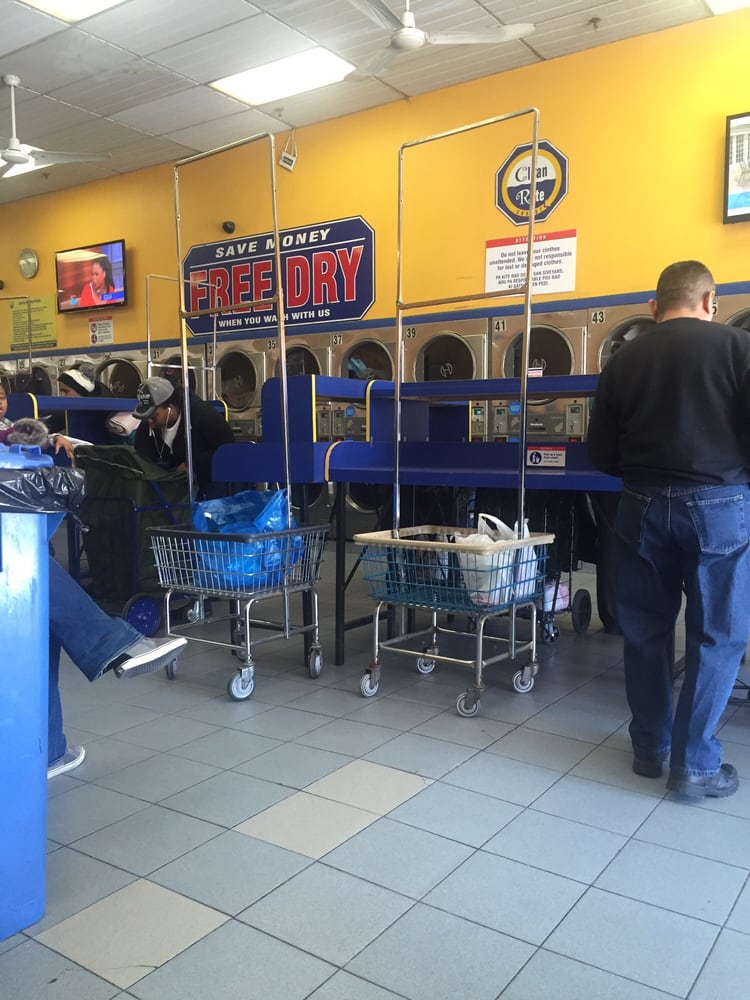Clean Rite Center 13 Photos Laundry Services 1475 Flatbush Ave