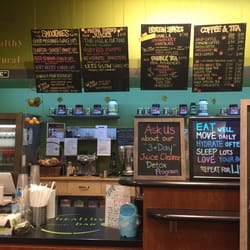 la fitness juice bar
