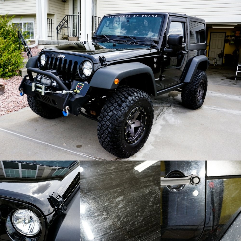 Dirty Devil Detailing