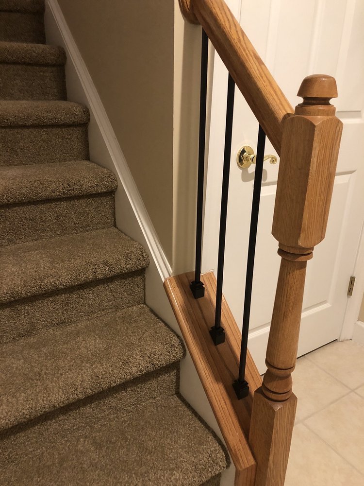 image of business Capital Stair Makeover