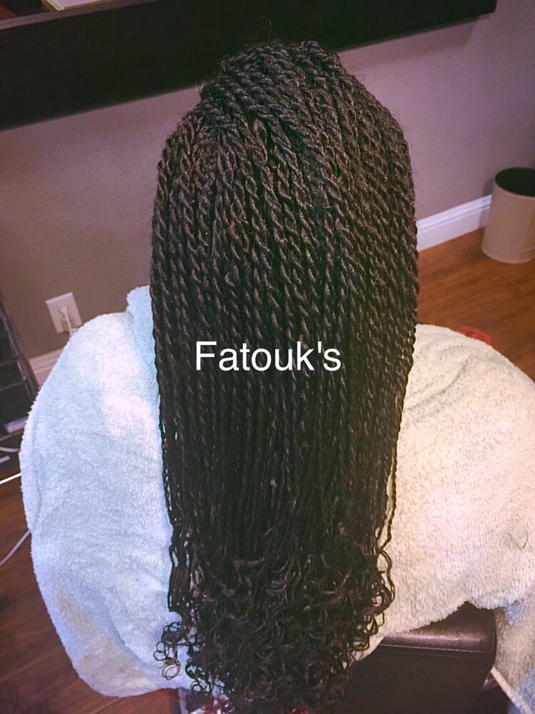 Photos for fatou k's african hair braiding salon Photos for Fatou K's African Hair Braiding Salon - Yelp