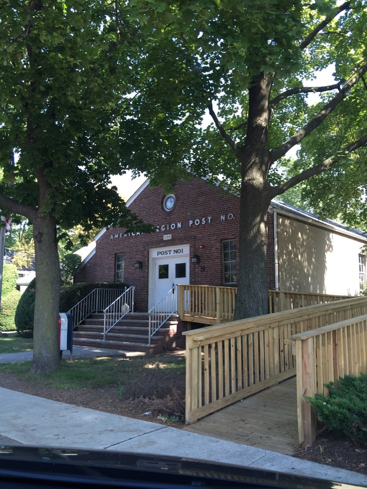 American Legion Post No 1