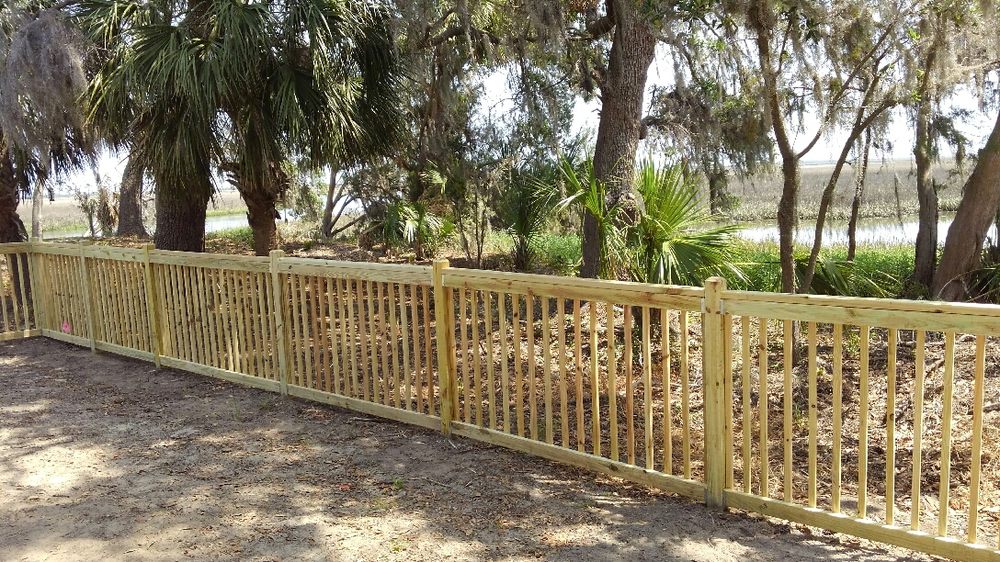 Jdh Decks Fences 17 Photos Gates 226 Old Buckhalter Jdh Decks Fences 17 Photos Gates 226 Old Buckhalter Rd Savannah Ga Phone Number Last Updated December 8 2018 Yelp