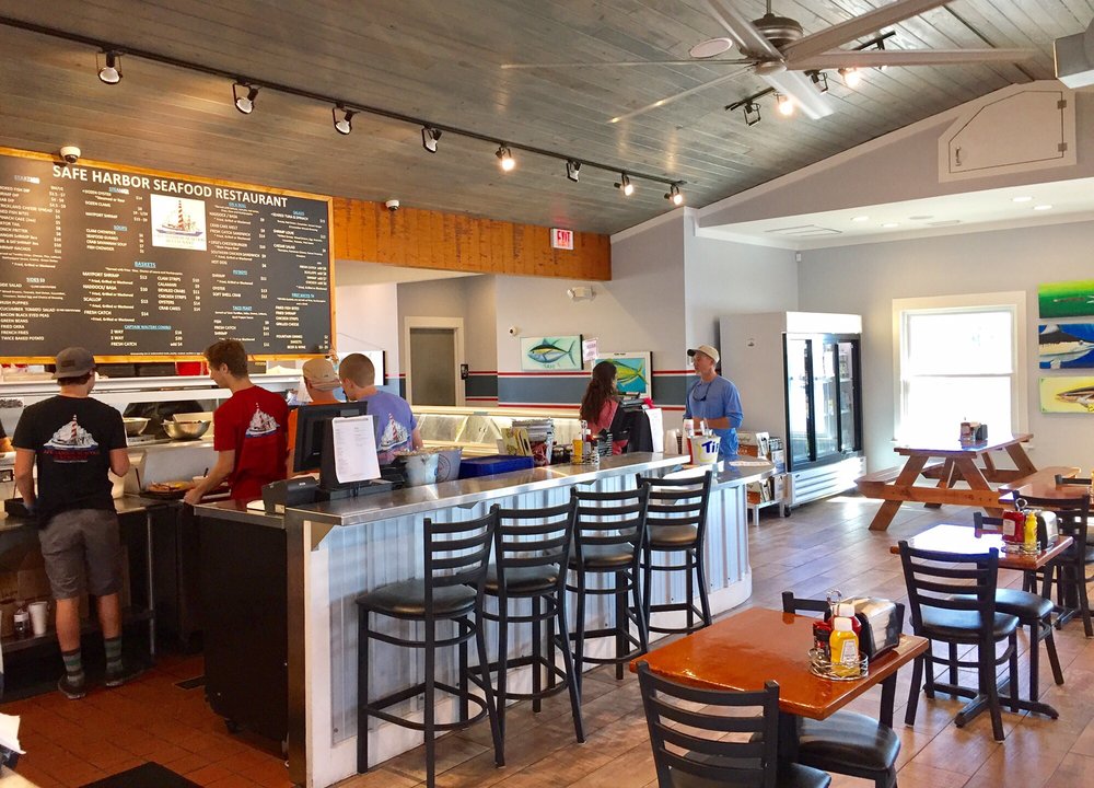 Safe Harbor Seafood Restaurant 411 Photos & 230 Reviews Seafood