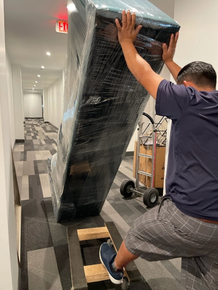 911 Houston Movers