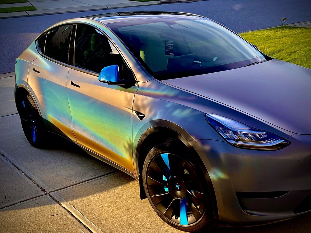 Osiris Paint Protection And Window Films