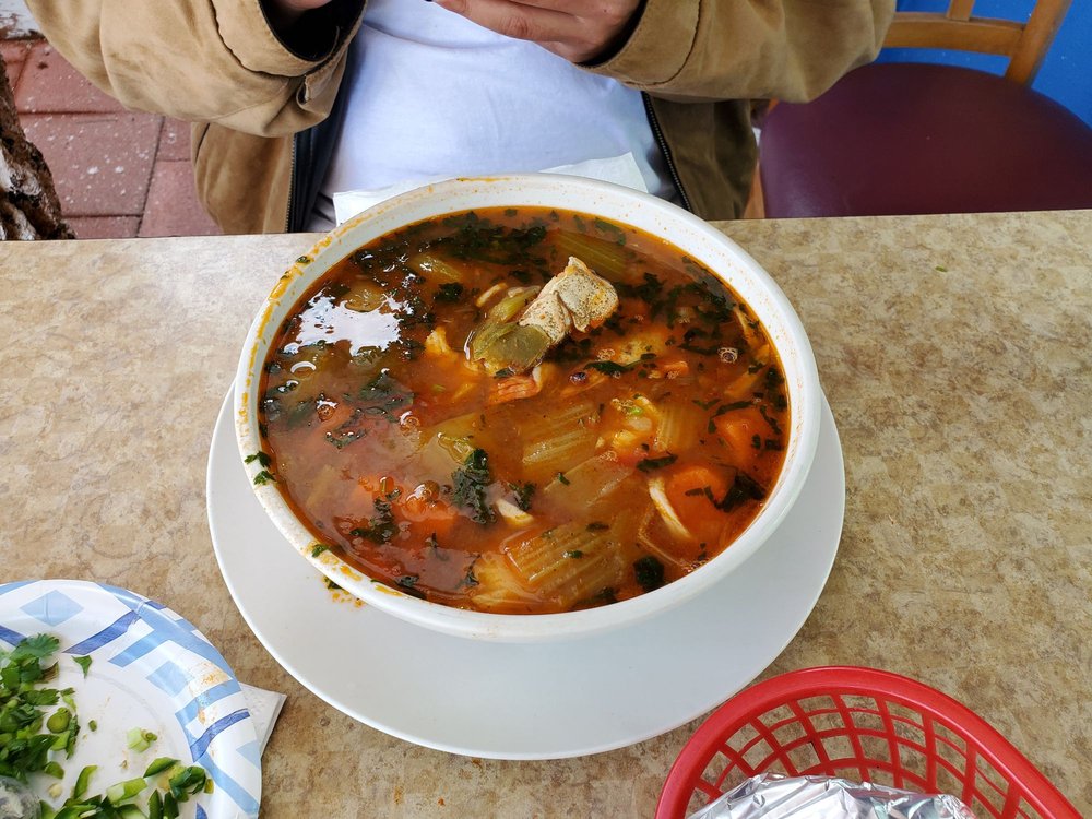 Mariscos El Pilar De Nayarit