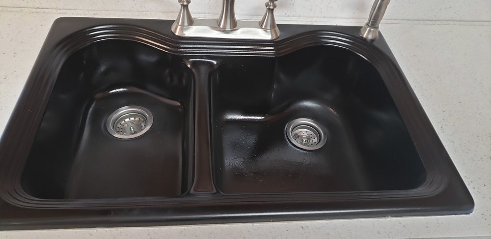 Sterling Refinishing