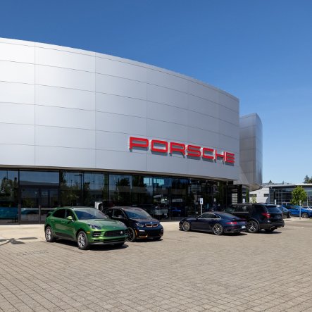 Porsche Bellevue