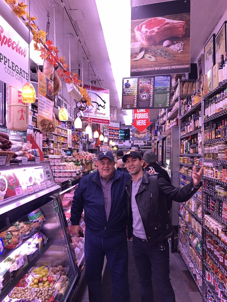 Paisanos Near Me >> Me and my dad checking out the goods... - Yelp Paisanos Near Me >> Me and my dad checking out the goods... - Yelp