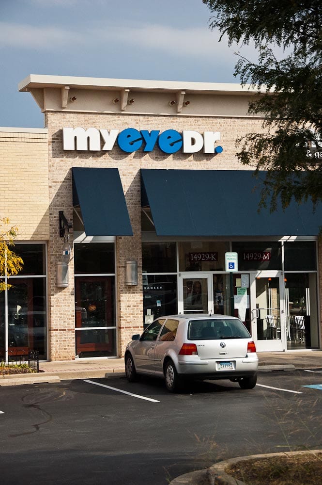 MyEyeDr 13 Photos & 91 Reviews Optometrists 14929 Shady Grove Rd