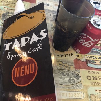 Tapas Spanish Cafe Tampa Fl Tapas Spanish Cafe Tampa Fl