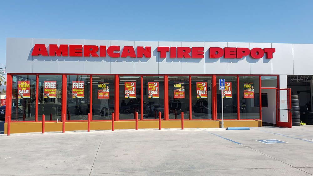 American Tire Depot