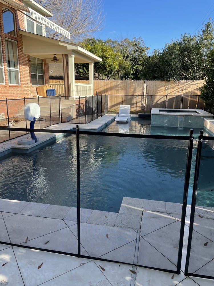 Protect-A-Child Pool Fence of Houston