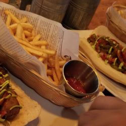 Capybara Organic Cafe Order Food Online 35 Photos 19 Reviews Photo Of Capybara Organic Cafe Queens Ny United States Vegan Sausage