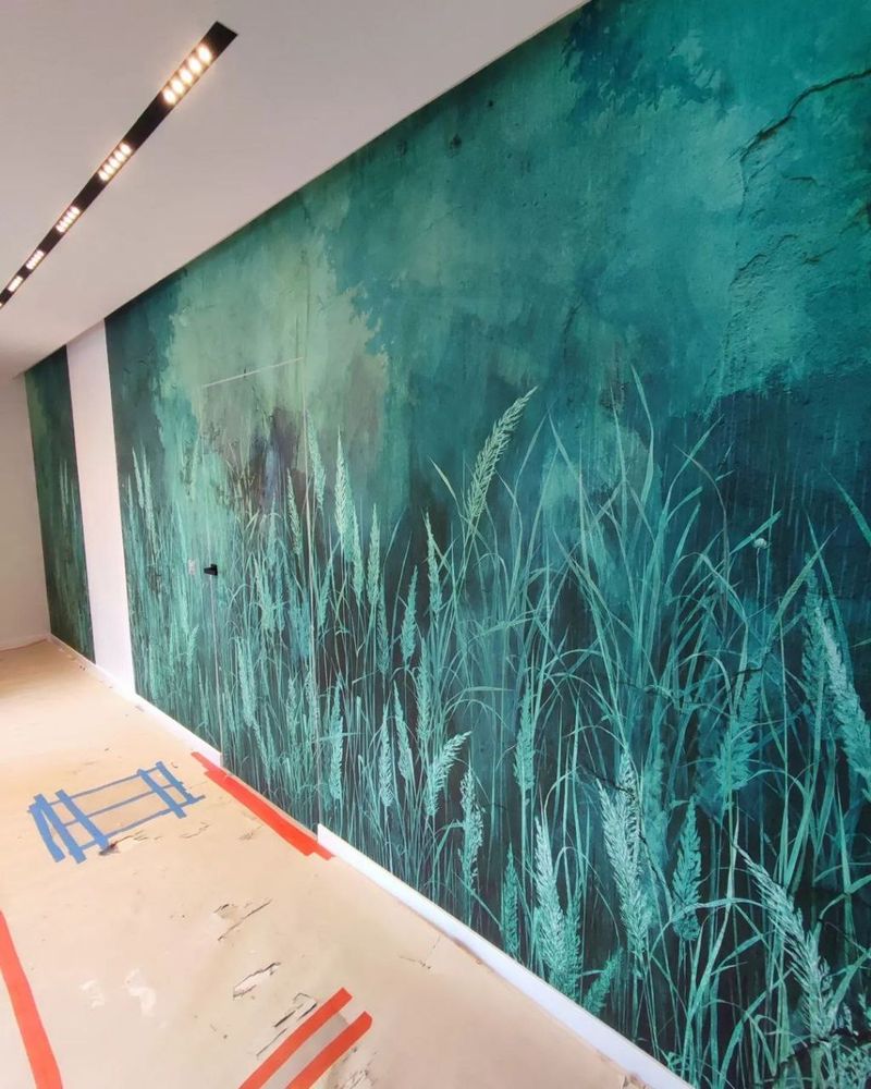 Vinyl Wallpaper Sexton