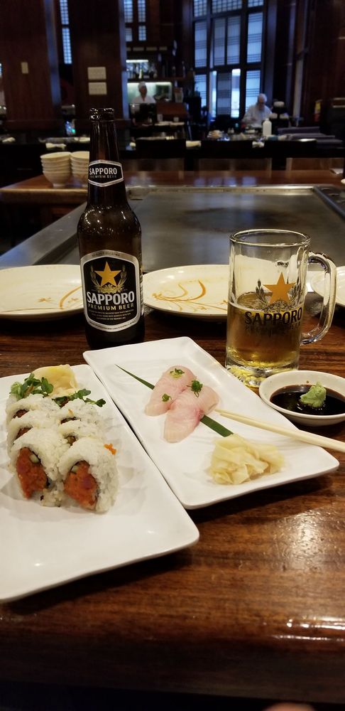Sakura Japanese Steak, Seafood House & Sushi Bar Sakura Japanese Steak, Seafood House & Sushi Bar