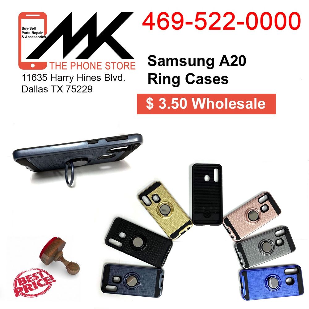MK The Phone Store