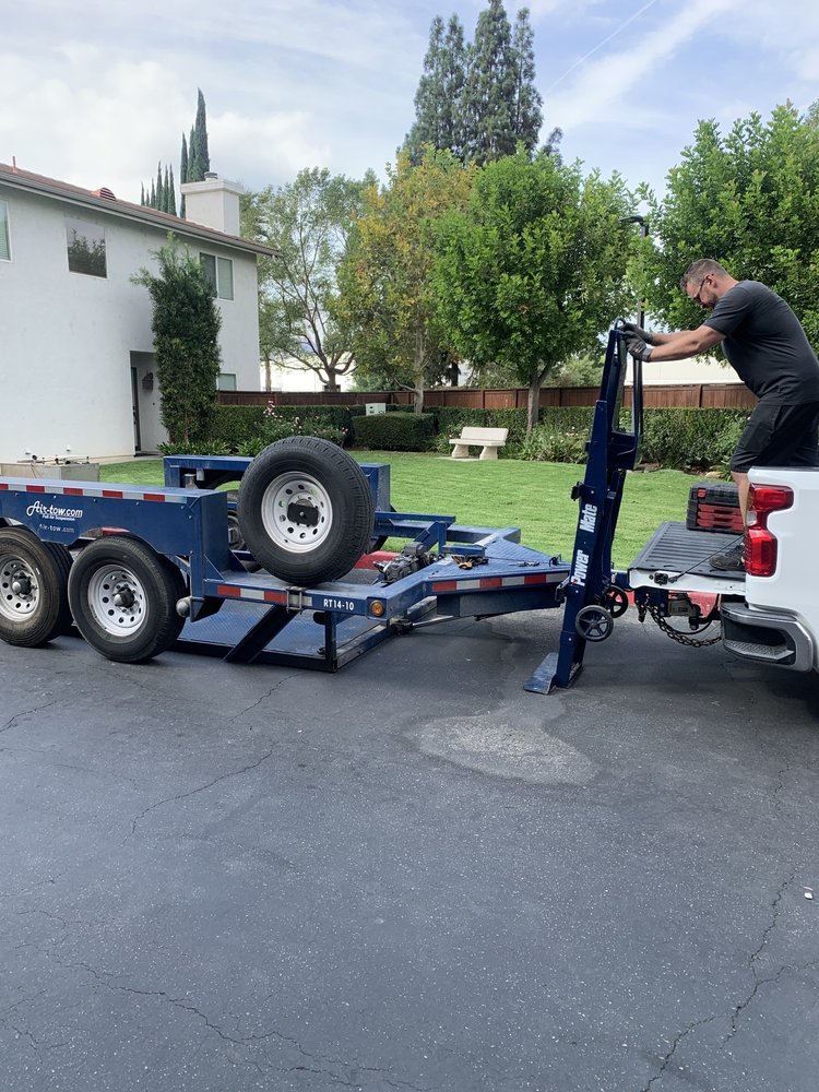 Pro Machinery Movers