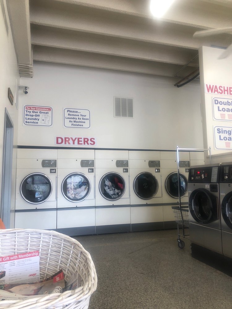 Black Mountain Coin Laundry