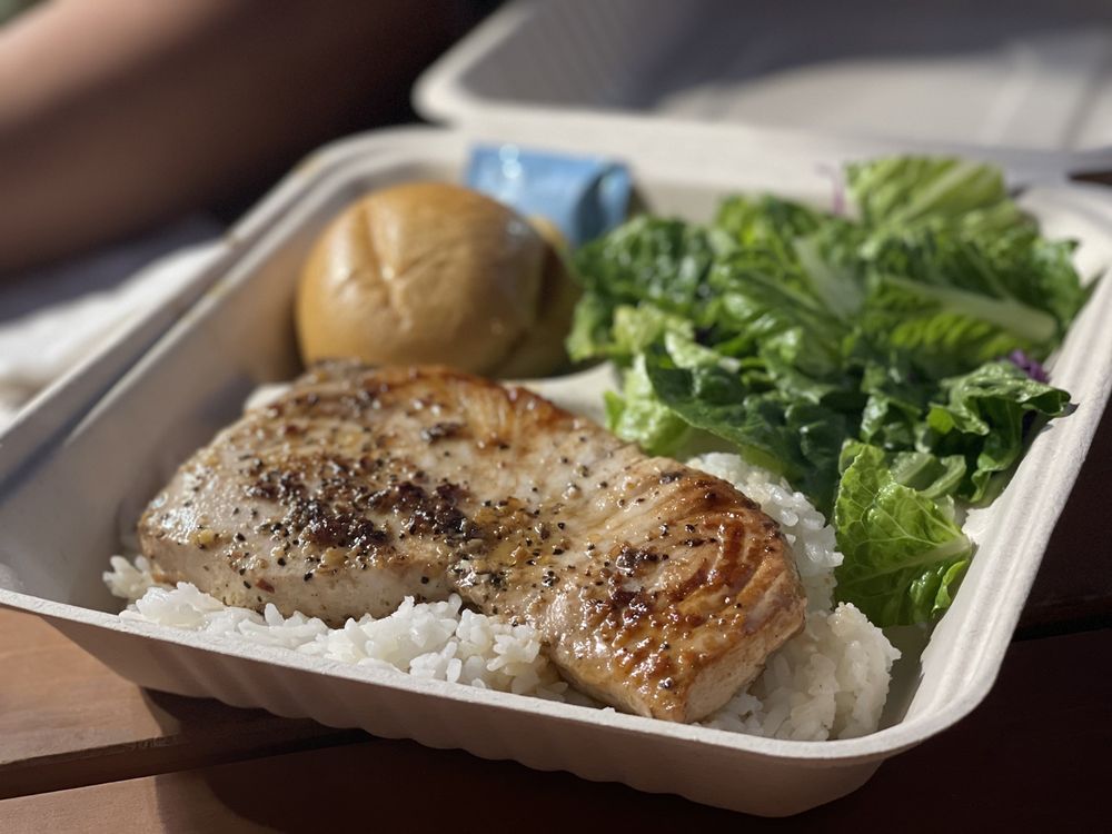Blue Ocean Seafood & Steak Blue Ocean Seafood & Steak
