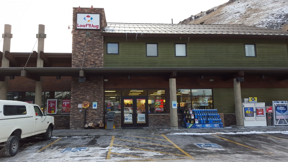 Loafnjug Convenience Stores 397 W Broadway, Jackson, WY Phone