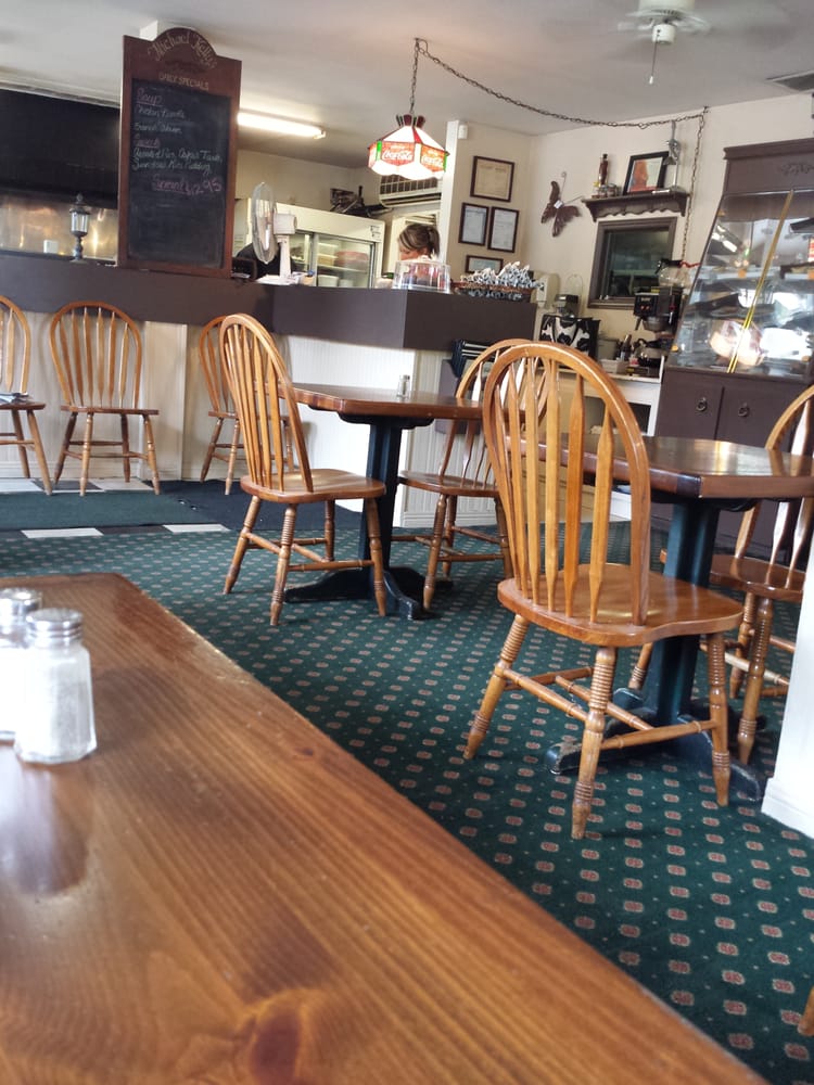 Michael Kelly's