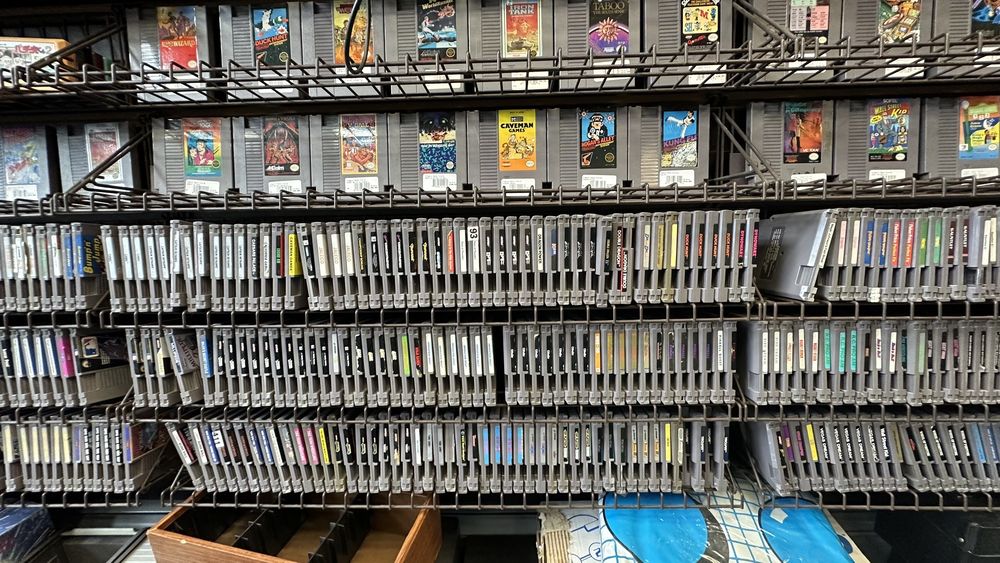 Classic Game Junkie