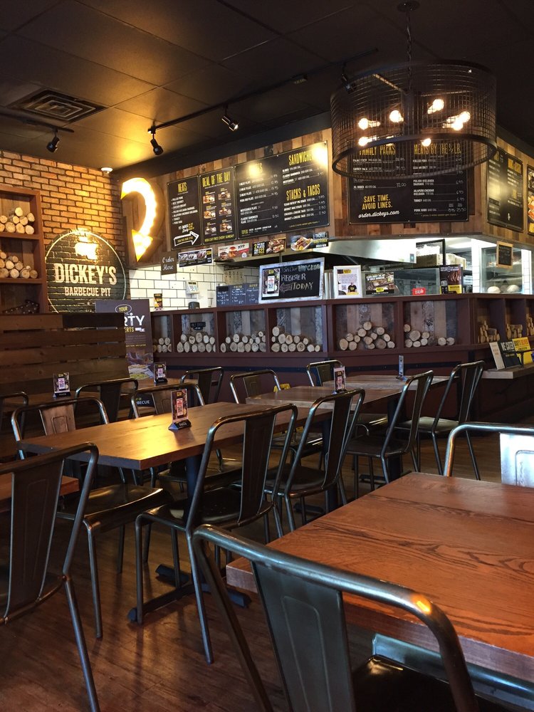 Dickey S Barbecue Pit Order Food Online 396 Photos 110