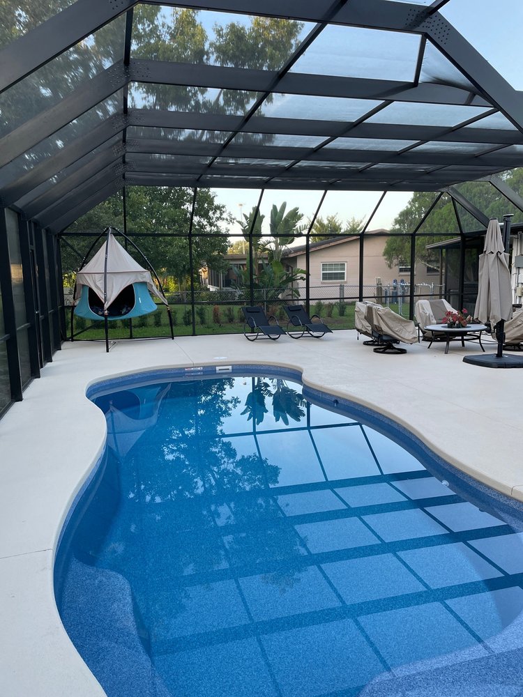 Spas, Pools & Patio