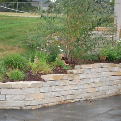 Chesterfield Lawns Landscapes Landscaping 346 N Eatherton Rd Photo Of Chesterfield Lawns Landscapes Mo United States Natural Stone