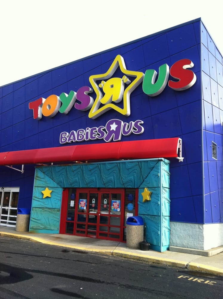 Toys R Us CLOSED Toy Stores 5 Dayton Road, Waterford, CT Phone Number Yelp