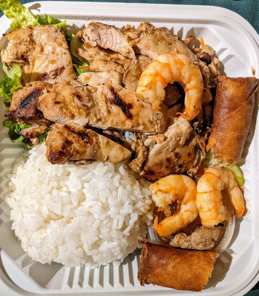 Vietnamese Sandwiches & Noodle