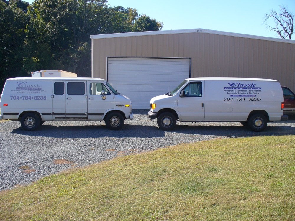 Classic Cleaning Service