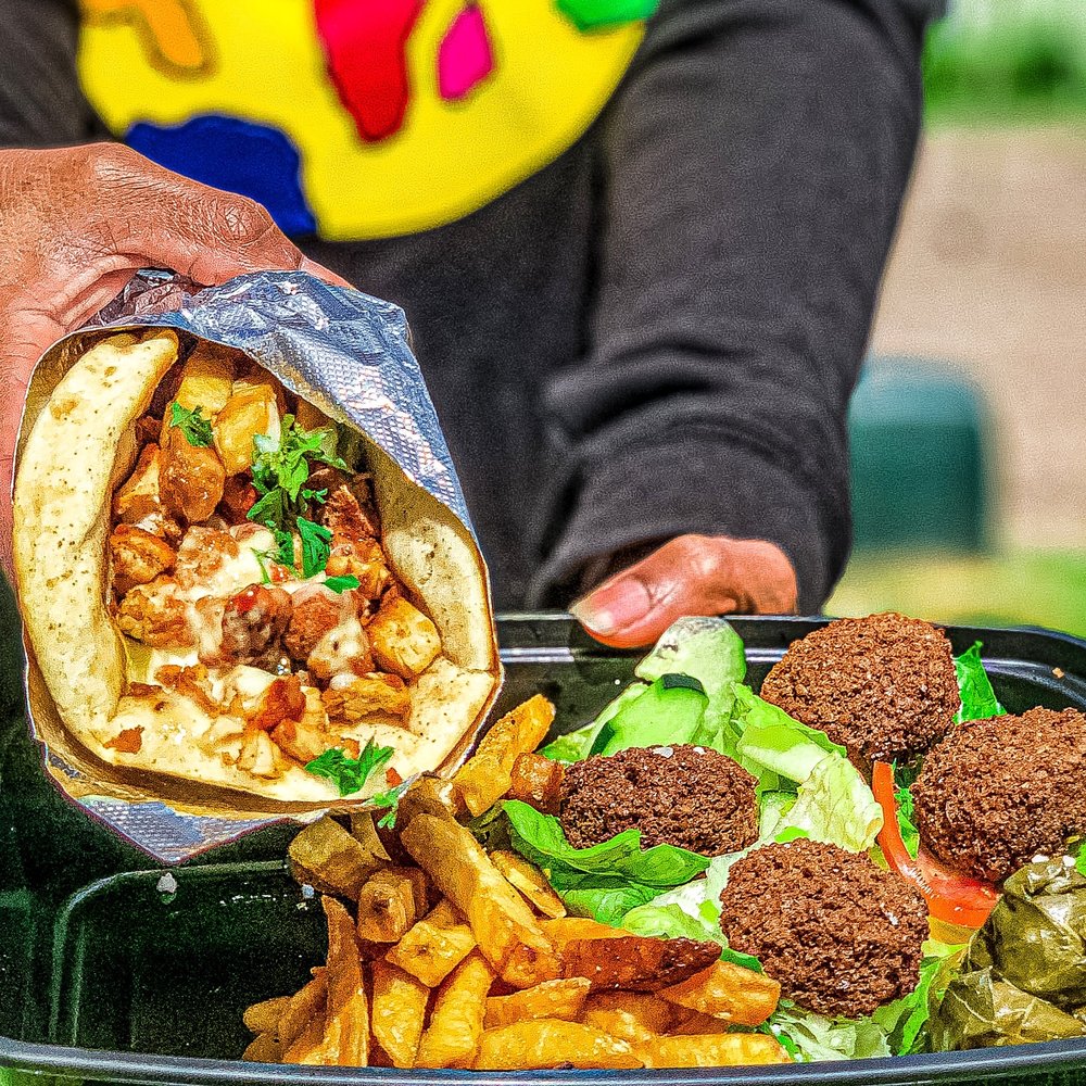 Baba Ghannouj Mediterranean Bistro